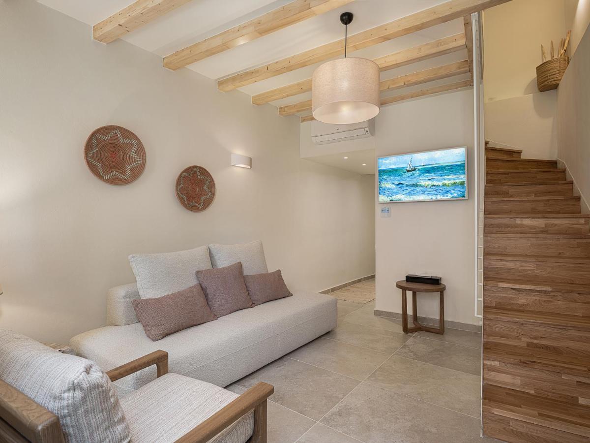 Theros Home La Canea Exterior foto
