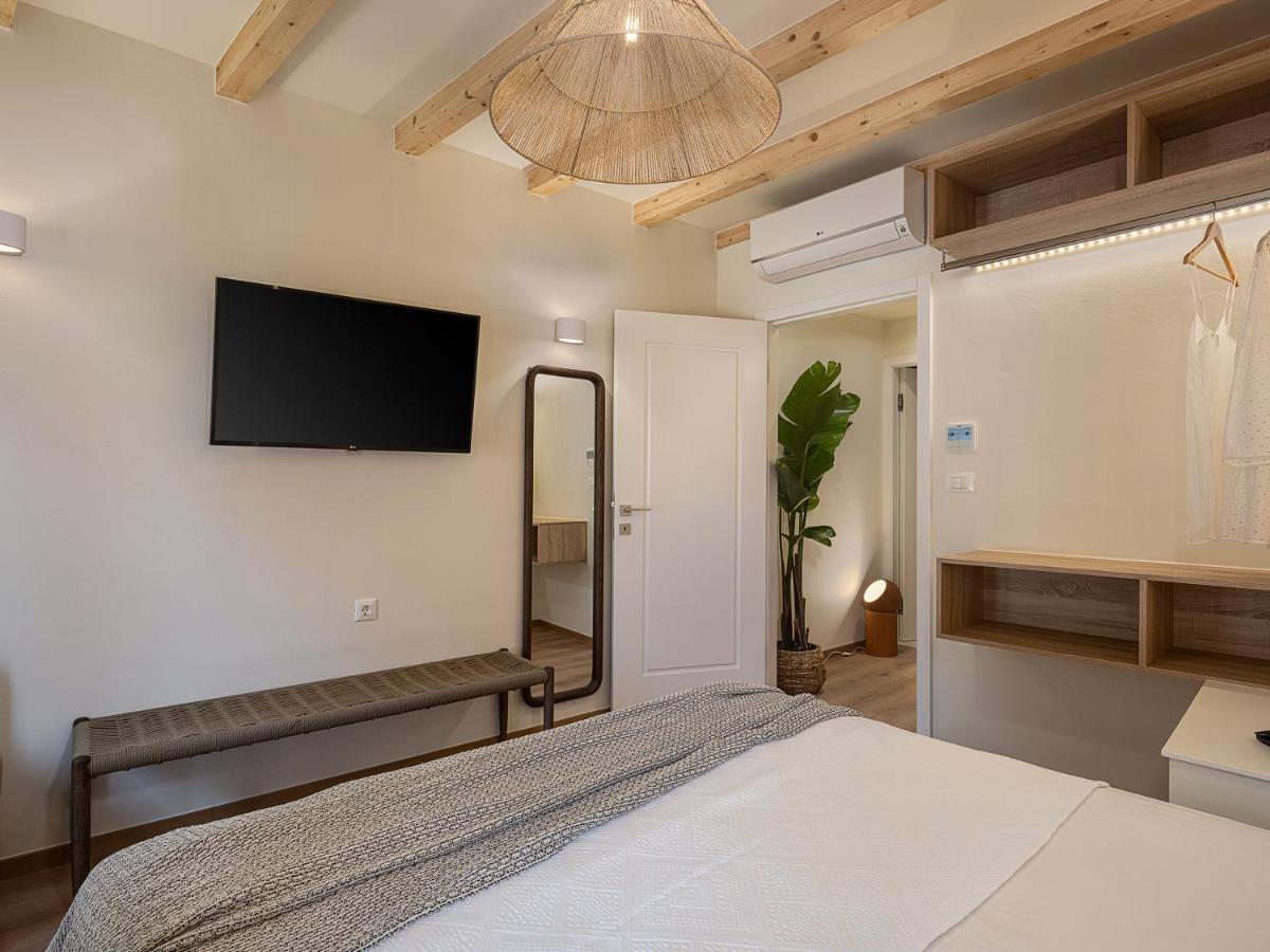 Theros Home La Canea Exterior foto