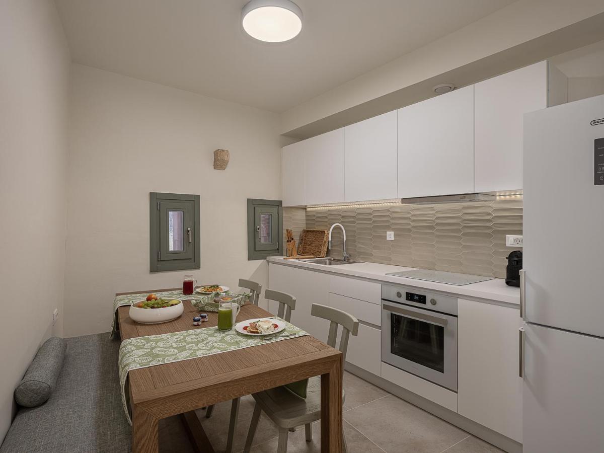 Theros Home La Canea Exterior foto