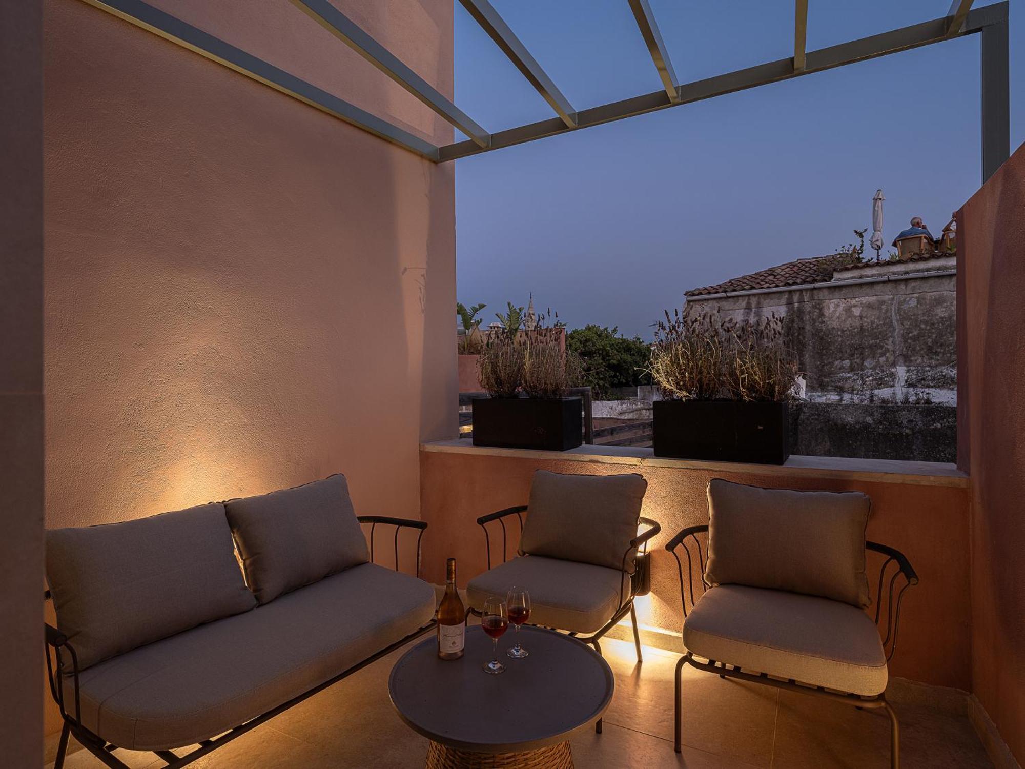 Theros Home La Canea Exterior foto