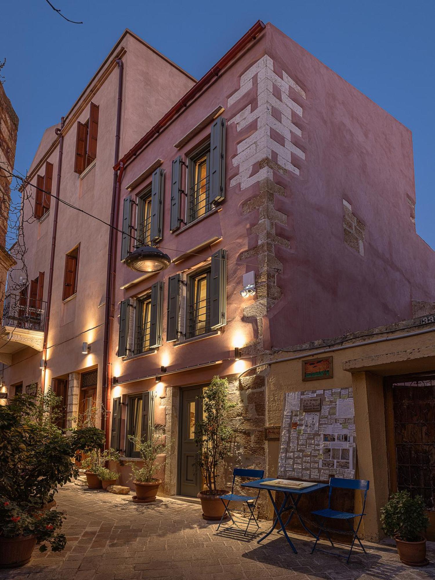 Theros Home La Canea Exterior foto