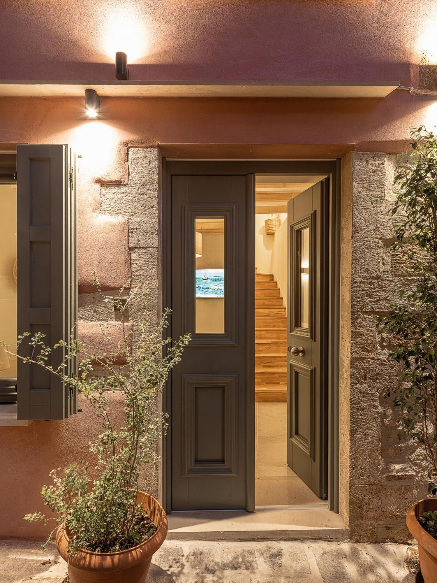 Theros Home La Canea Exterior foto