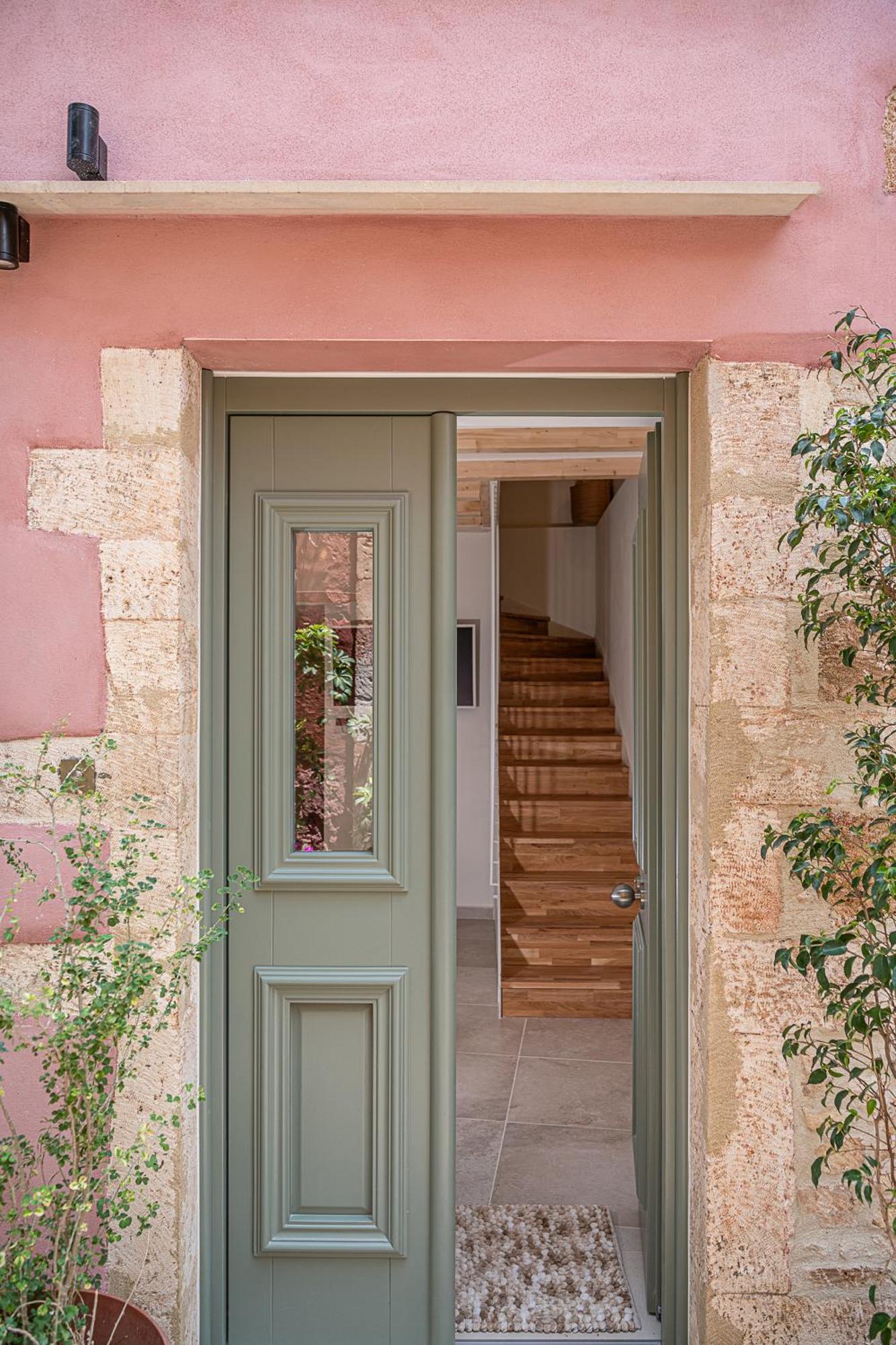Theros Home La Canea Exterior foto